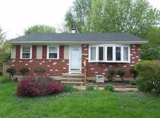 229 Parkholme Cir, Reisterstown, MD 21136