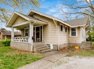 1179 S Kimbrough Ave, Springfield, MO 65807