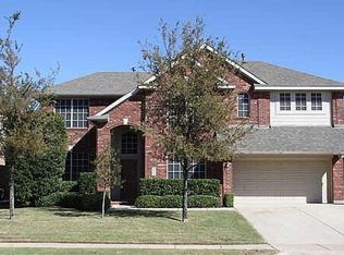 3625 Paint Dr, Denton, TX 76210