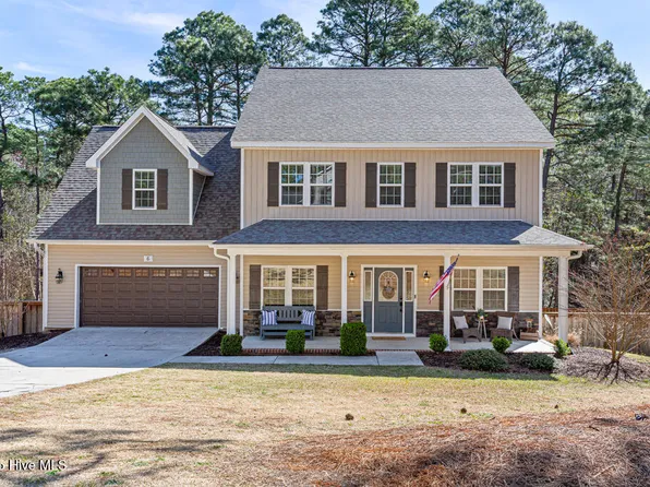 6 Overpeck Lane, Pinehurst, NC 28374
