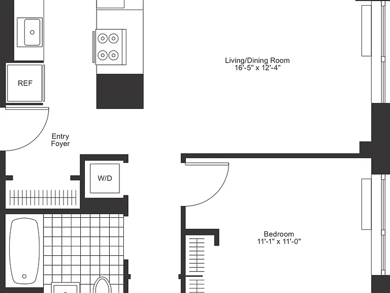 480 Main St #21J — Photo 2