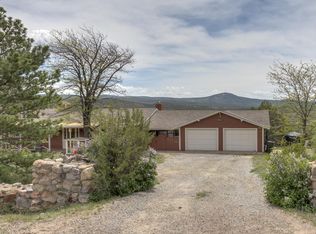 126 Rincon Loop, Tijeras, NM 87059