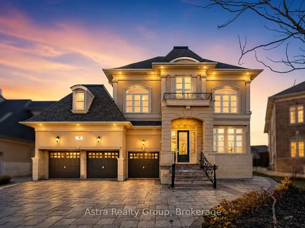 75 Virtue Cres, Vaughan, ON L4H 4C3