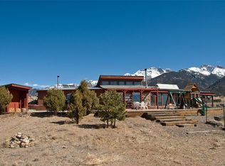 261 Rainbow Trout Trl, Crestone, CO 81131