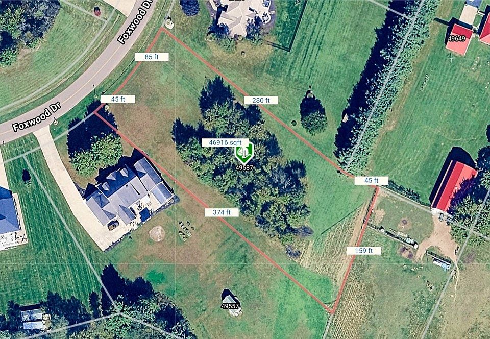 1st image of 49587 Foxwood Ln
