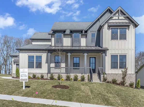 5085 Fairhaven Cir Lot 122, Thompsons Station, TN 37179