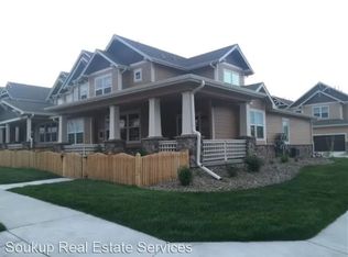 2122 Sandbur Dr, Fort Collins, CO 80525