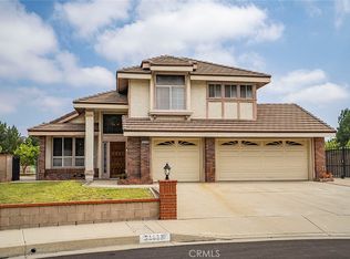 21033 Brookline Dr, Walnut, CA 91789