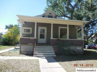 1300 Custer St, Laramie, WY 82070