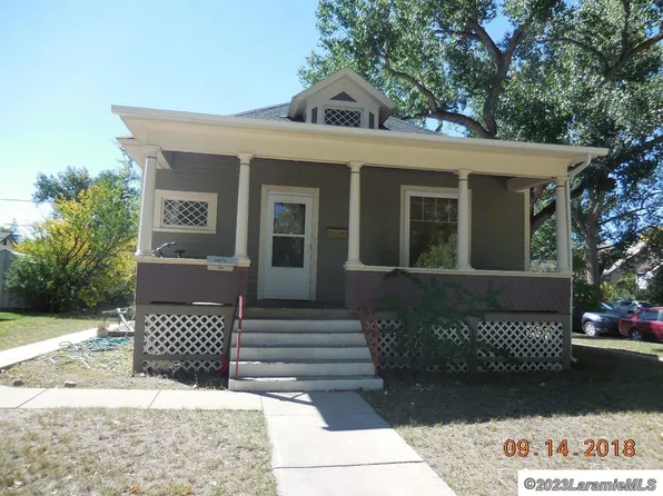 1300 Custer St, Laramie, WY 82070