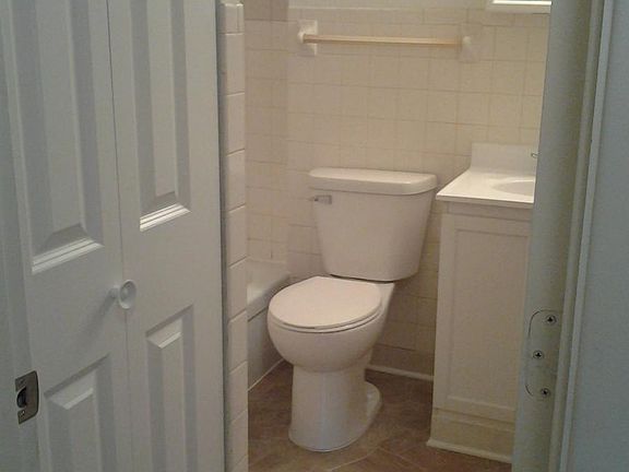 Main bathroom