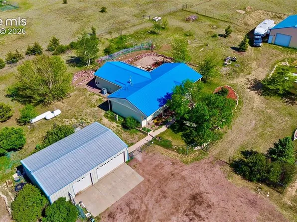 13075 S Blaney Rd, Peyton, CO 80831