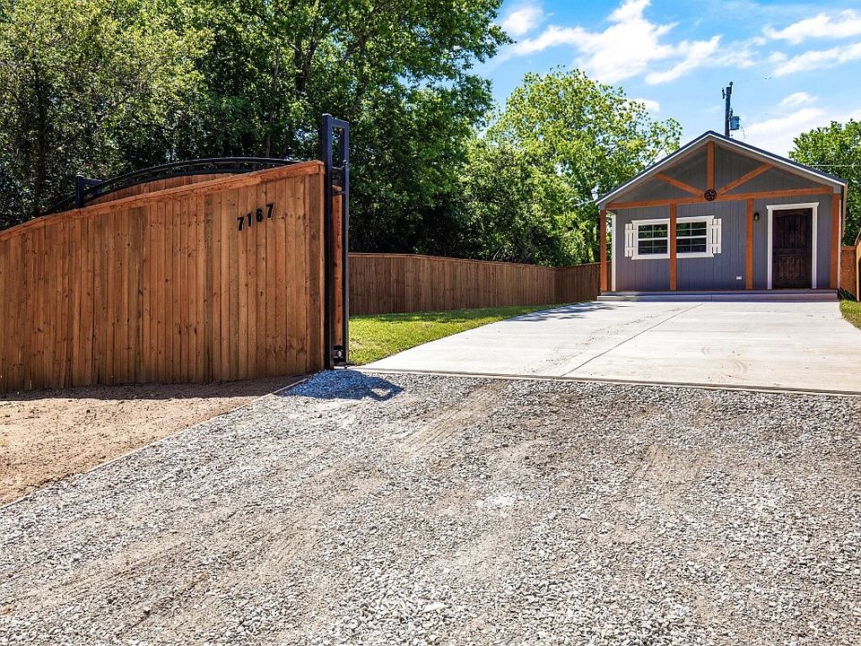 7167 Floral St, Azle, TX 76020 MLS 20317891 Zillow