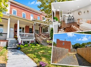 4327 Falls Rd, Baltimore, MD 21211