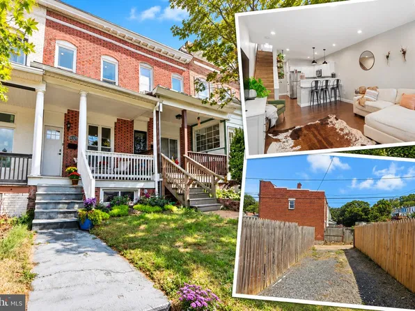 4327 Falls Rd, Baltimore, MD 21211