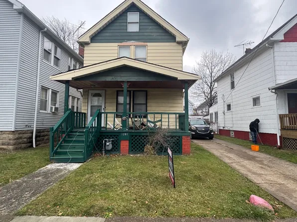 1201 E 172nd St, Cleveland, OH 44119