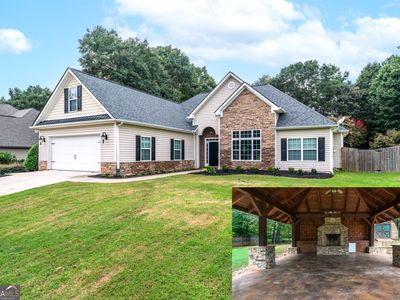 214 Palmer Ct, Jefferson, GA, 30549