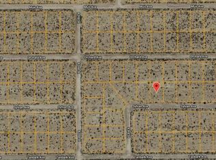 Sylvan Ave, California City, CA