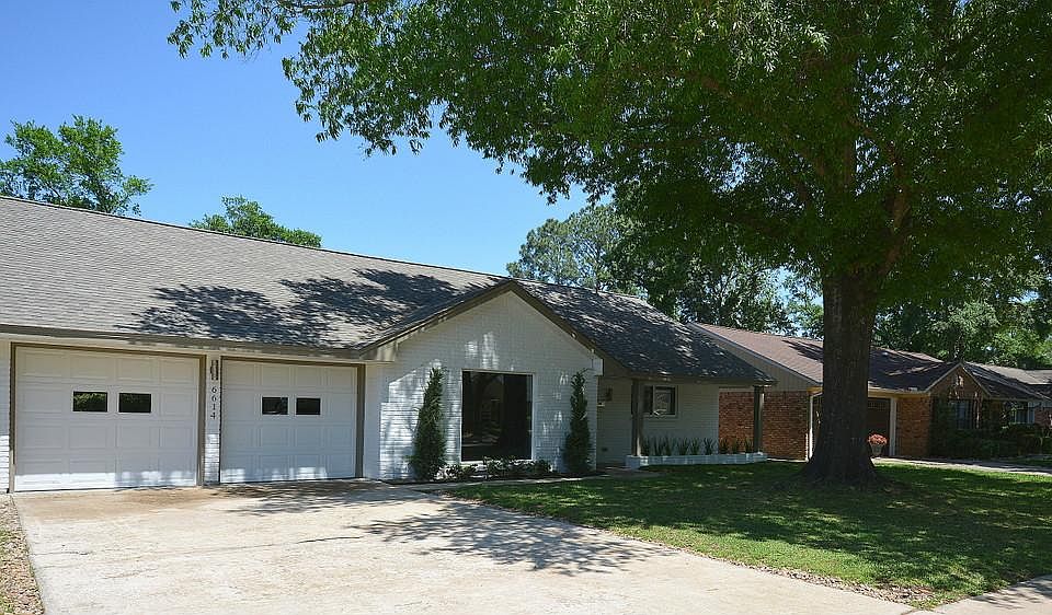 Completely remodeled! Located in one of the most desired Inner Loop neighborhoods on a street where 