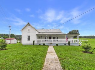 633 Lots Gap Rd, Max Meadows, VA 24360