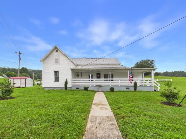 633 Lots Gap Rd, Max Meadows, VA 24360