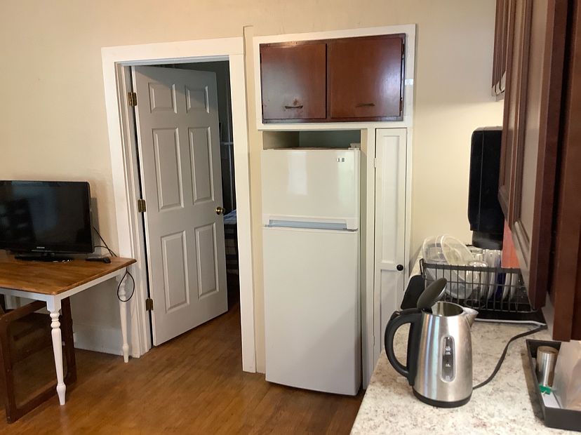 Living room/kitchenette