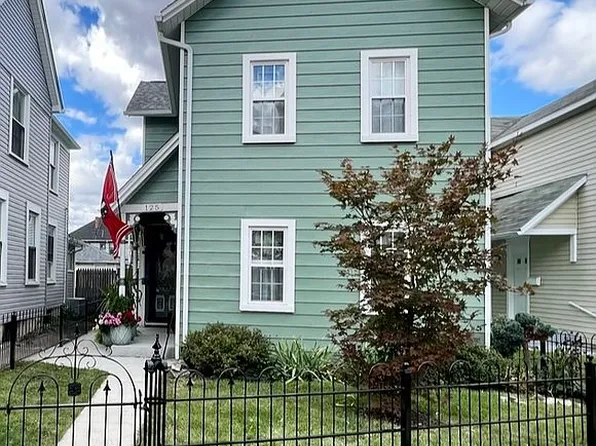 125 Foraker Ave, Dayton, OH 45409