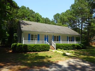 5505 Devils Racetrack Rd, Four Oaks, NC 27524