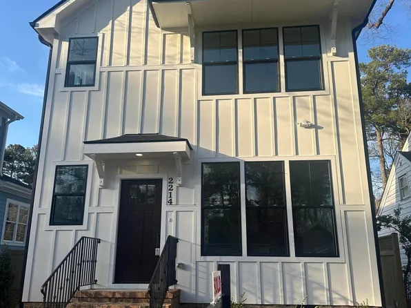 2214 Woodrow St, Durham, NC 27705