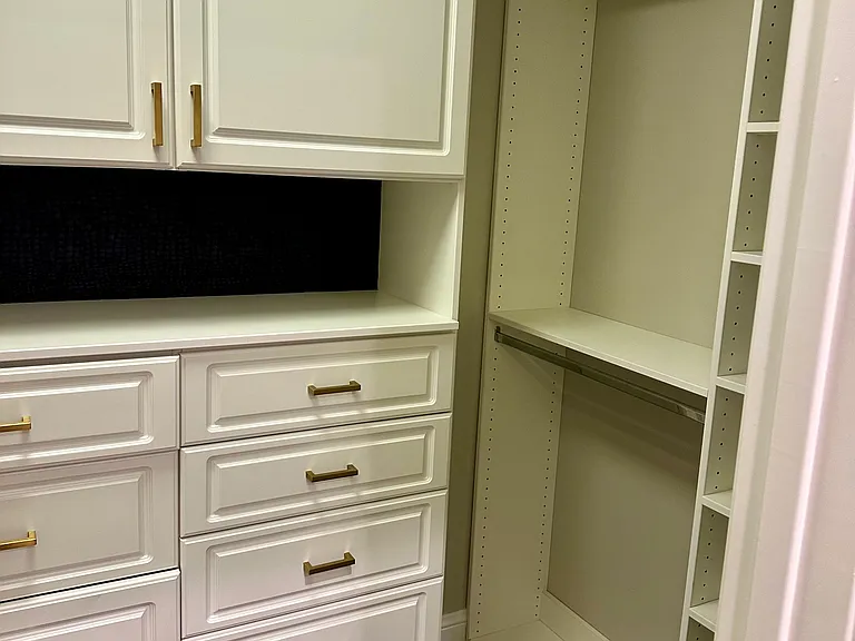 Third Bedroom Closet