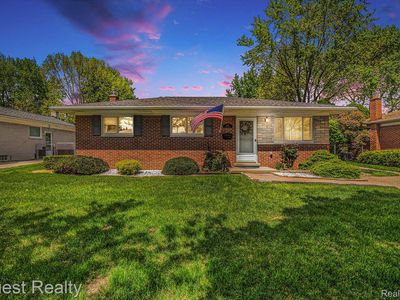 2843 Teasdale Dr, Troy, MI, 48083