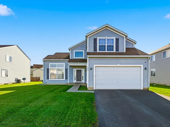 469 Fairway Ln, University Park, IL 60484