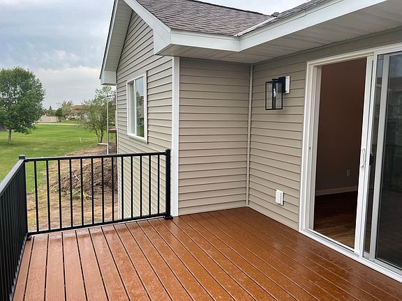Maintenance free deck