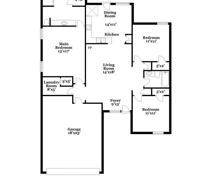 2806 Breezy Ridge Trl — Photo 2