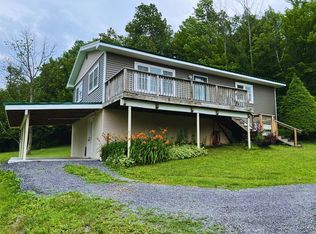 180 Three Track Mountain Rd, Warnerville, NY 12187