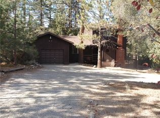 1833 Matterhorn Dr, Pine Mountain Club, CA 93222