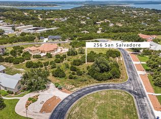 256 San Salvadore LOT 179, Canyon Lake, TX 78133