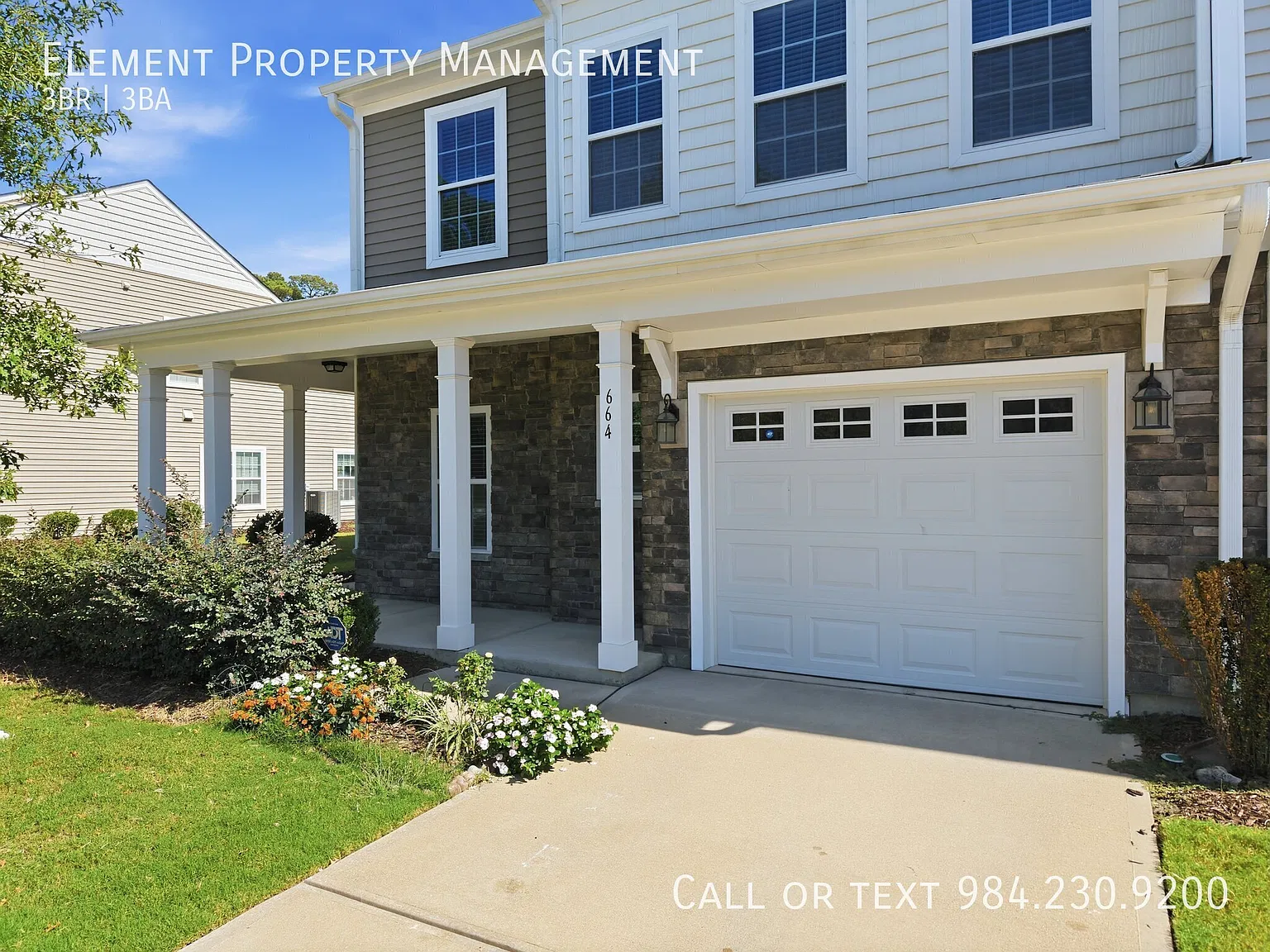 3 bed, 2.5 bath, 2041 sqft, $1,995 — Photo 2