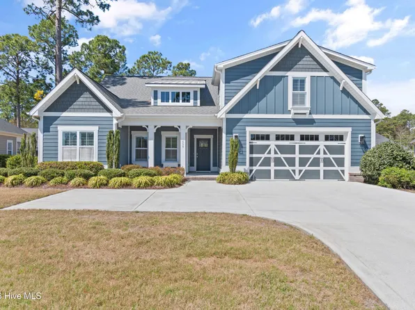609 Ox Cart Place, Sunset Beach, NC 28468