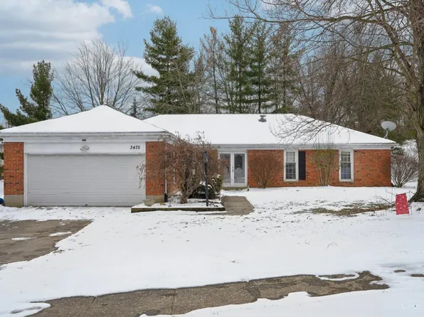 3475 Cherryhill Dr, Fairfield, OH 45014