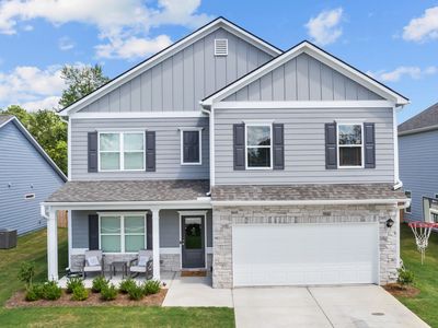 8 Mossy Oaks Ln, Rome, GA, 30165