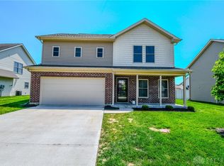 263 Hampton Trl, Springfield, OH 45502