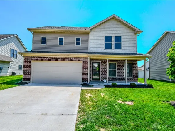 263 Hampton Trl, Springfield, OH 45502