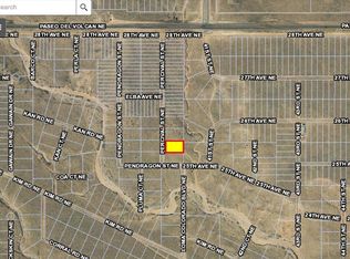 2624 Percival St, Rio Rancho, NM 87144