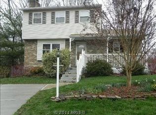 9102 Summer Park Dr, Baltimore, MD 21234