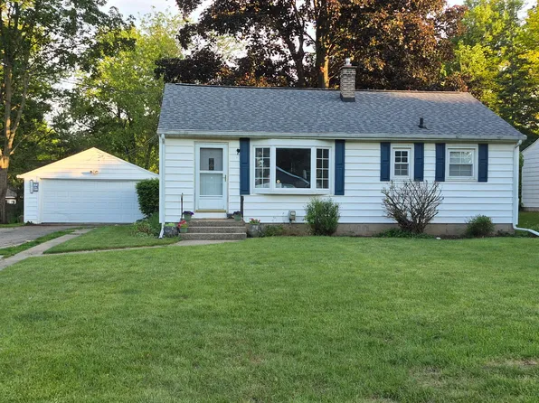 3819 Pontiac Ave, Kalamazoo, MI 49006
