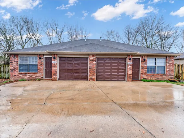 1673/1675 E Evalyn Cir, Fayetteville, AR 72701