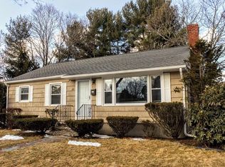 105 Cohasset St, Worcester, MA 01604