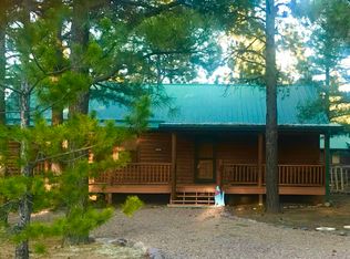 2704 Palomino Trl, Overgaard, AZ 85933