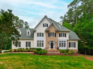 636 Pendleton Lake Rd, Raleigh, NC 27614